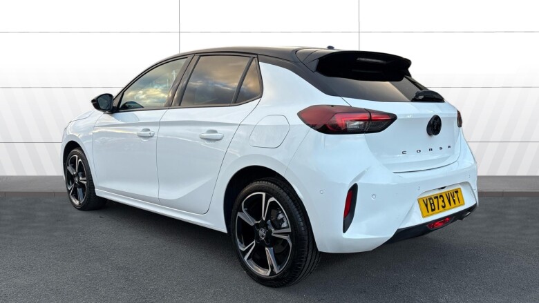 Vauxhall Corsa 1.2 Turbo GS 5dr Petrol Hatchback